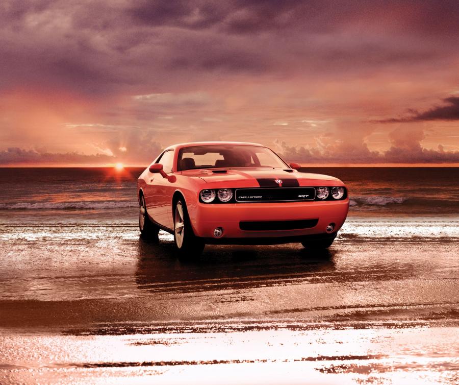 Dodge Challenger SRT8 2008 года  (фото 193 из 356)